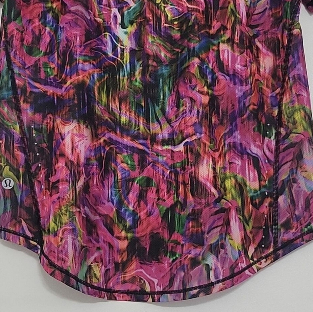 Lululemon Run Train Tee - Picture 6 of 9